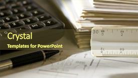  Presentation with sunlight - Slide deck with site map - morning sunlight casts shadows across background and a  colored foreground