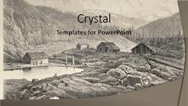  Presentation with cost saving construction - Slide deck consisting of site of union pacific railroad background and a  colored foreground