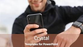  Presentation with black women no relationship - Slide deck having sitting on boardwalk at seaside background and a coral colored foreground