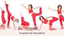  Presentation with project charter six sigma - Presentation with six seamless left to rigth background and a  colored foreground