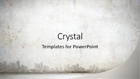  Presentation with business plan - Colorful presentation theme enhanced with sketch background image business plan backdrop and a white colored foreground