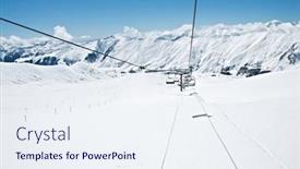  Presentation with lift - 