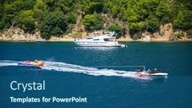  Presentation with water sports - 