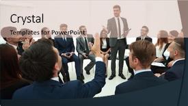  Presentation with questions - Audience pleasing PPT layouts consisting of skillful leader - skilled coach asks questions backdrop and a soft green colored foreground