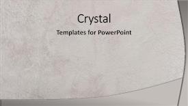  Presentation with texture of synthetic leather buff - Presentation design consisting of skin structure - white leather texture as background background and a light gray colored foreground