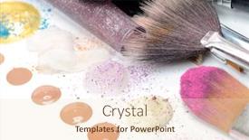  Presentation with skincare - 