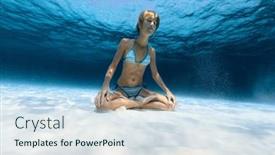  Presentation with lotus - 