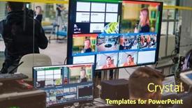  Presentation with broadcasting - 