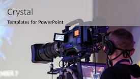  Presentation with broadcasting - 