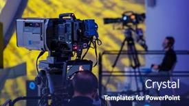  Presentation with broadcasting - 