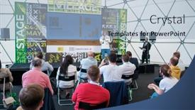  Presentation with audience - 