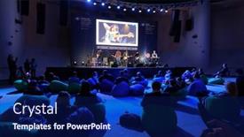  Presentation with audience - 