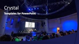  Presentation with audience - 