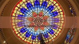  Presentation with struggle - Slides featuring skopje-macedonia-may-17-stained background and a red colored foreground