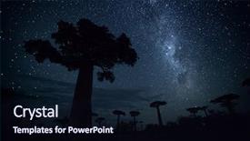  Presentation with tree sky trees green - Cool new presentation design with colorful coleus plant ornamental leaves autumn background backdrop and a gray colored foreground