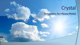  Presentation with sky blue - PPT layouts with valuable thing - large piece of amber background and a lemonade colored foreground