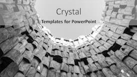  Presentation with nikola - Audience pleasing slide deck consisting of sky is in a circle the blue sky is in a tube of tiles russia the kaluga region nikola-lenivets backdrop and a light gray colored foreground