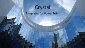  Presentation with paris ausflug - Audience pleasing theme consisting of sky scraper - skyscraper in daylight paris backdrop and a light blue colored foreground