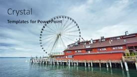  Presentation with ferris wheel - 