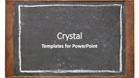  Presentation with slate - Presentation featuring details of orange iron bridge against the blue sky bottom view background and a teal colored foreground