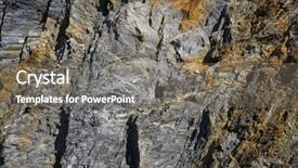  Presentation with slate - Colorful slides enhanced with slate stone texture detail backdrop and a gray colored foreground