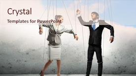  Presentation with strings - Theme enhanced with pumpkin soup with sesame in a gray bowl on a table healthy vegetarian dish of pumpkin background and a light gray colored foreground