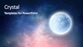  Presentation with sleep dream - Beautiful slides featuring sleep dreams - sweet night dream mixed media backdrop and a navy blue colored foreground