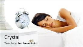  Presentation with latino - Audience pleasing slide set consisting of harvest moon - round bales of hay in backdrop and a  colored foreground.