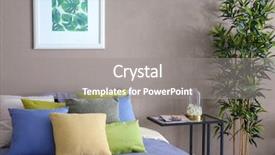  Presentation with room - Amazing presentation having sleeping arangements - elegant room interior with comfortable backdrop and a  colored foreground