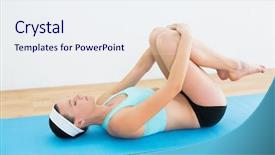  Presentation with release - Beautiful slide deck featuring beautiful black rose with gray backdrop and a dark gray colored foreground