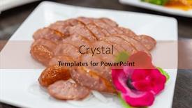  Presentation with grill - 