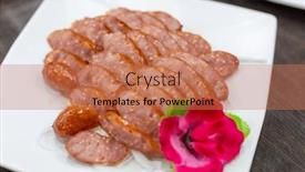  Presentation with grill - 