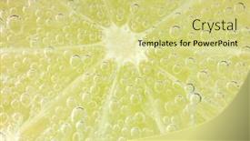  Presentation with lemon - 