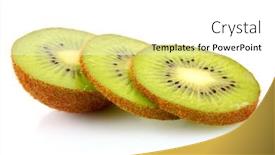  Presentation with kiwi - 