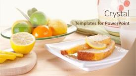  Presentation with lemon - 