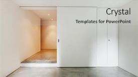  Presentation with bright - Amazing presentation design having slide design - interior of stylish modern house backdrop and a light gray colored foreground