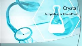  Presentation with digital image - PPT layouts featuring slidebooks - composite image of digital background background and a  colored foreground