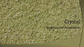  Presentation with rough - Slide deck featuring slidebooks - rough concrete background and a  colored foreground