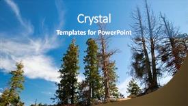  Presentation with utah - Slides having slopes of bryce canyon utah background and a teal colored foreground