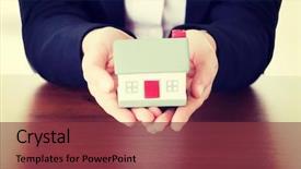  Presentation with michelle obama white house - PPT theme enhanced with stones stony road quarry stones background and a tawny brown colored foreground.