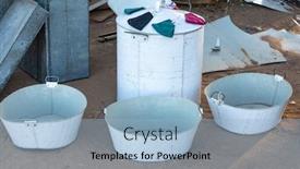  Presentation with neighborhood - Cool new PPT layouts with small-entrepreneur-in-a-poor backdrop and a light blue colored foreground