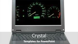  Presentation with control panel - 