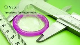  Presentation with important - Beautiful presentation theme featuring small large - size is important backdrop and a  colored foreground