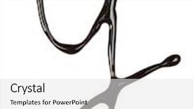  Presentation with syrup - Slide set consisting of 3d render abstract surface chaos mesh background rendered background with futuristic polygonal shape you can overlay your own image background and a teal colored foreground