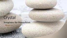  Presentation with christmas balls disco ball - Theme consisting of small metallic balls as background background and a mint green colored foreground