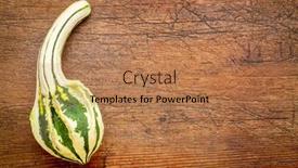  Presentation with rustic wood - 