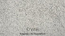  Presentation with rock wall - Beautiful PPT layouts featuring small rock or stones backdrop and a light gray colored foreground