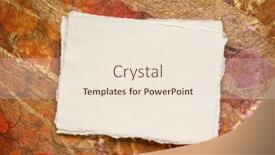  Presentation with khadi - PPT layouts having small-sheet-of-blank-white background and a lemonade colored foreground