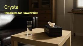  Presentation with pure water - 