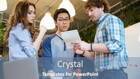  Presentation with coworkers - 